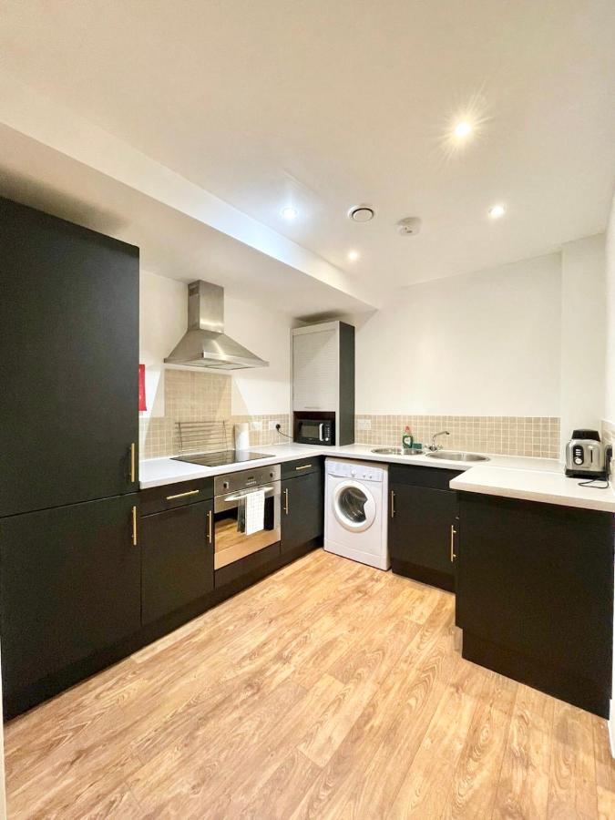 Lovely 2 - Bedroom In Centre * Manchester